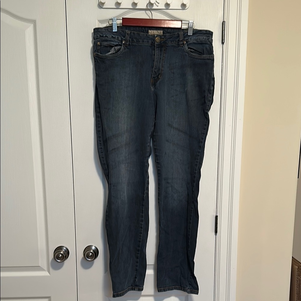 Illegal Stretch Women's Jeans